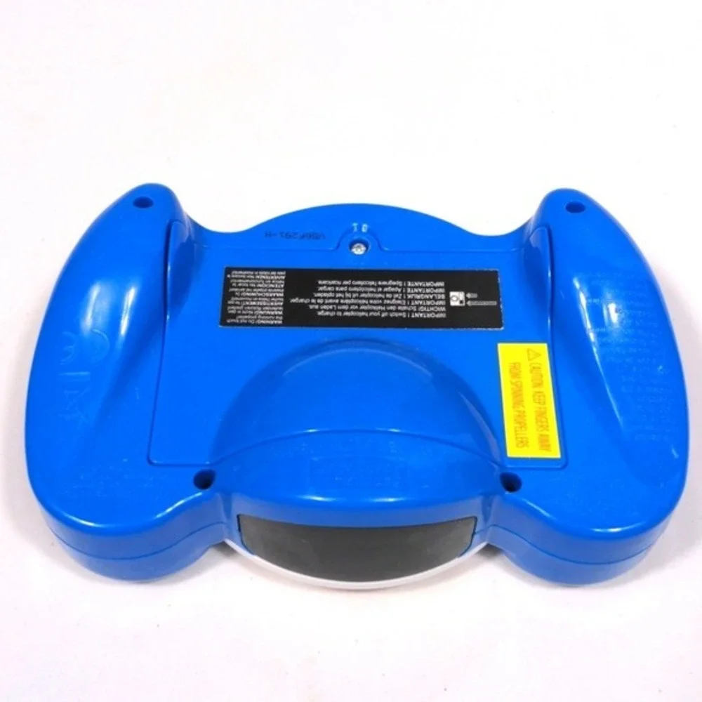 Little Tikes My First Flyer RC Helicopter Blue Remote Control Only 641732‎ Works